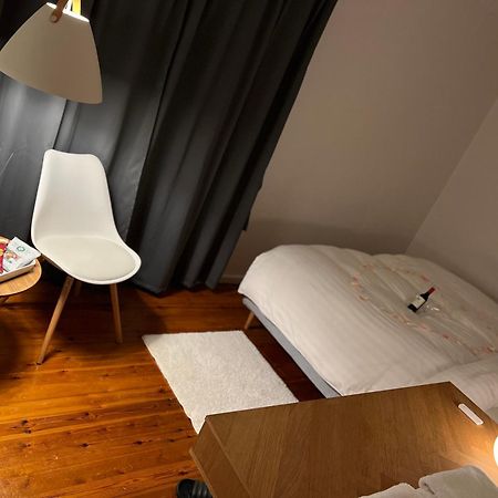 Unik Bnb Midt I Byen Herning Eksteriør billede
