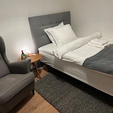 Unik Bnb Midt I Byen Herning Eksteriør billede