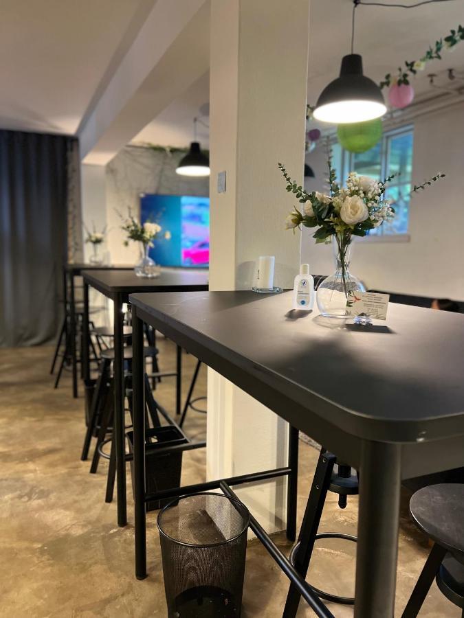 Unik Bnb Midt I Byen Herning Eksteriør billede