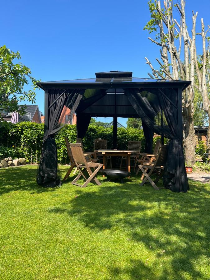 Unik Bnb Midt I Byen Herning Eksteriør billede