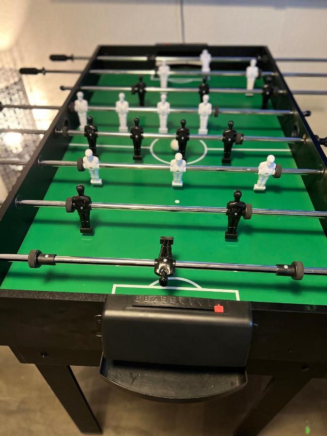 Unik Bnb Midt I Byen Herning Eksteriør billede