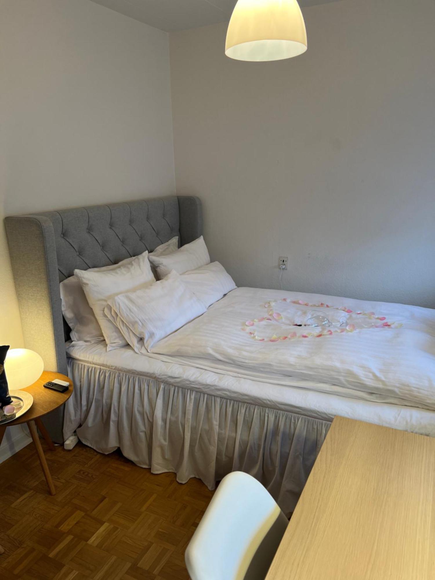 Unik Bnb Midt I Byen Herning Eksteriør billede